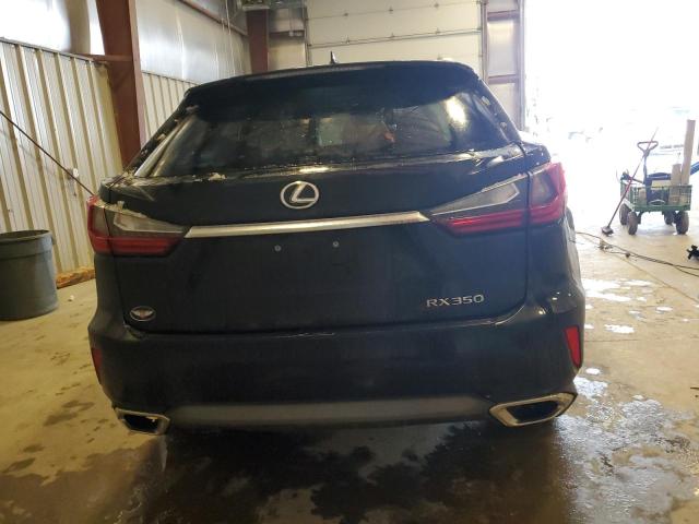 2017 LEXUS RX 350 BAS 2T2BZMCA1HC095496