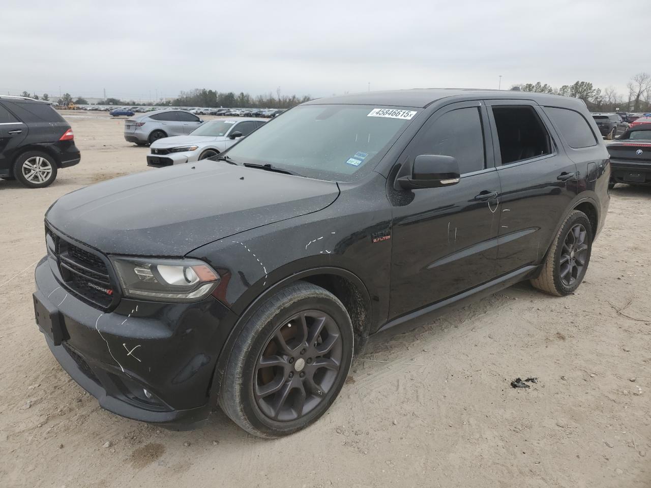 DODGE DURANGO R/T