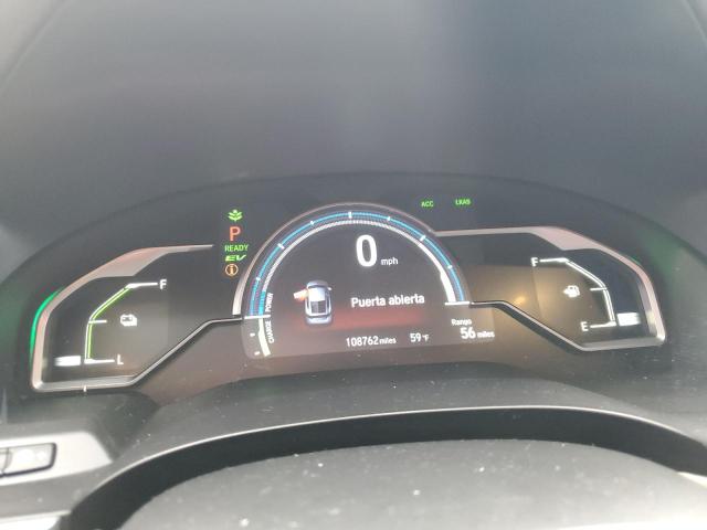 2018 HONDA CLARITY JHMZC5F17JC022068