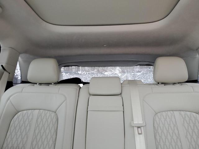 2022 LINCOLN NAUTILUS B 2LMPJ9JP4NBL16406