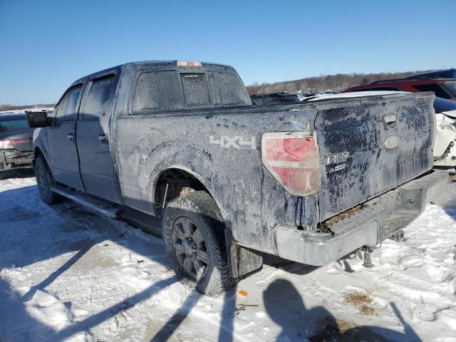 Vin: 1ftfw1et9cfa55016, lot: 46060155, ford f-150 supercrew 20122