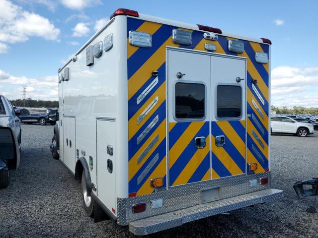 FORD F550 SUPER 2019 white  diesel 1FDUF5HT6KDA20868 photo #4