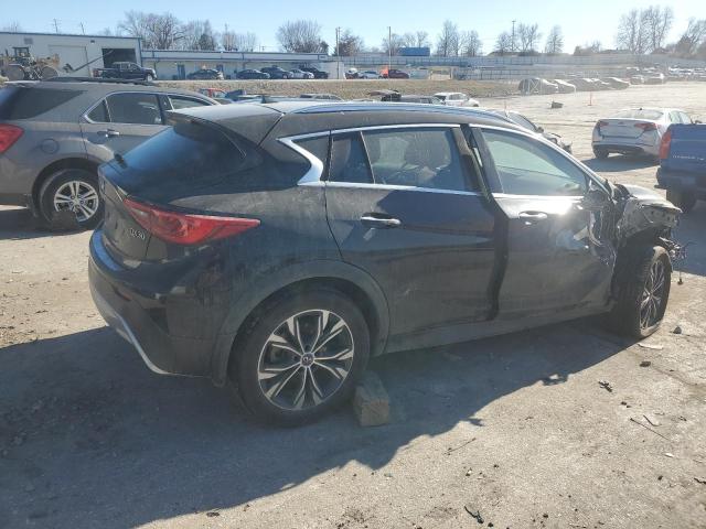 2018 INFINITI QX30 PURE SJKCH5CR3JA005893