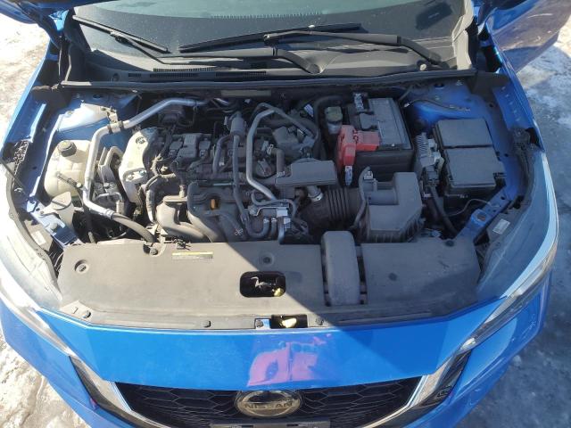 2020 NISSAN SENTRA SV - 3N1AB8CV1LY281209