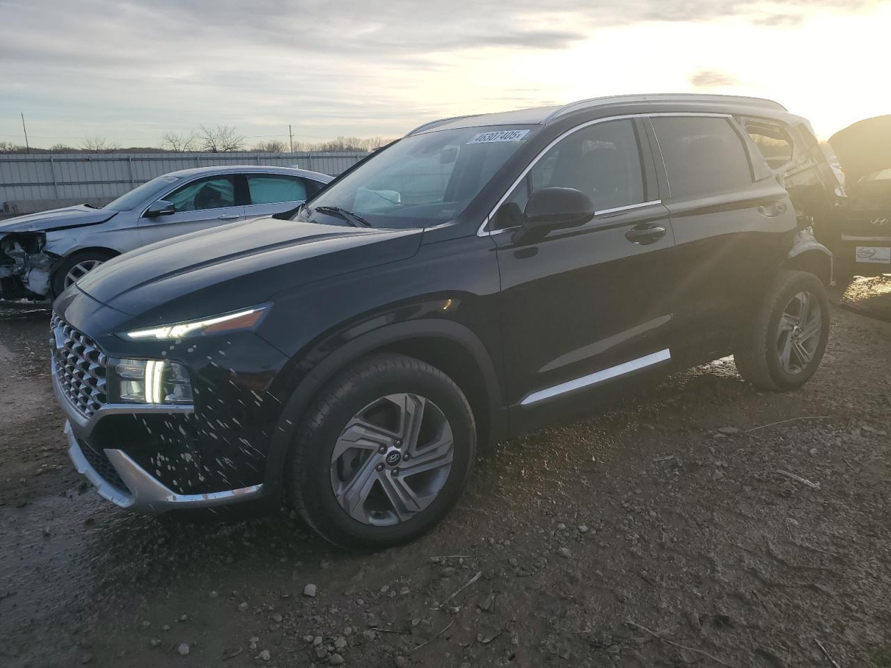 HYUNDAI SANTA FE SEL