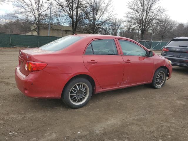 Vin: 1nxbu4ee2az360529, lot: 46791085, toyota corolla base 20103