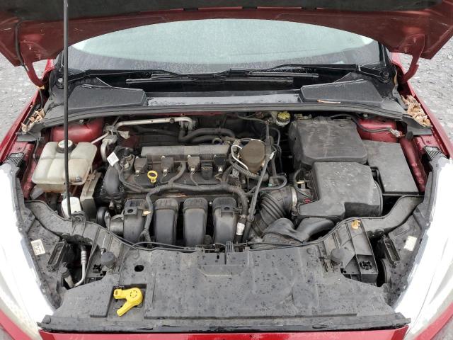 2016 FORD FOCUS SE 1FADP3F27GL241351