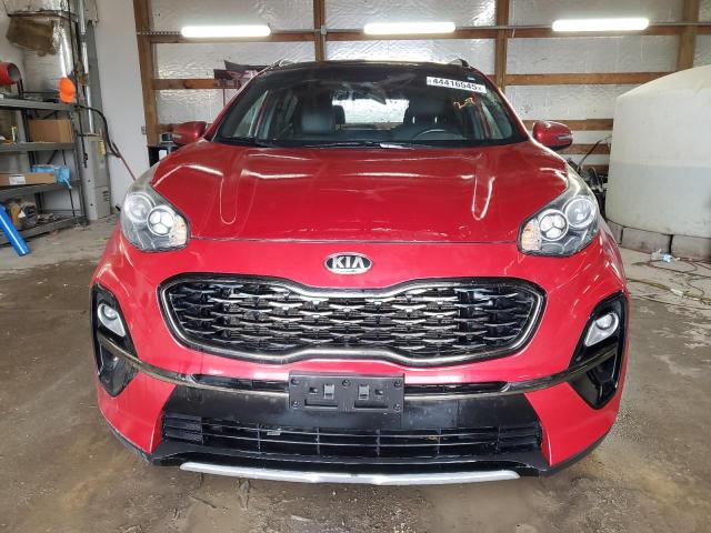 2020 KIA SPORTAGE S - KNDP63AC1L7675648