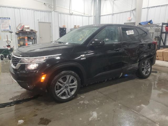 KIA SELTOS LX