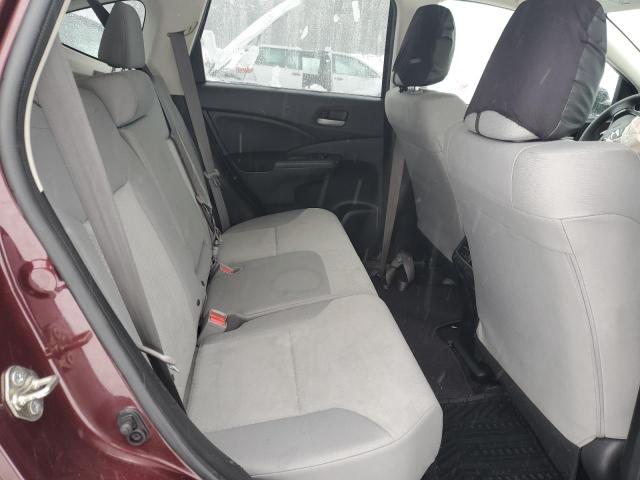 2016 HONDA CR-V SE - 5J6RM4H41GL016446