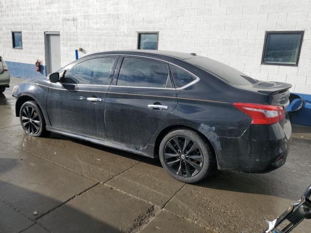 Vin: 3n1ab7ap6hy387693, lot: 45529895, nissan sentra s 20172