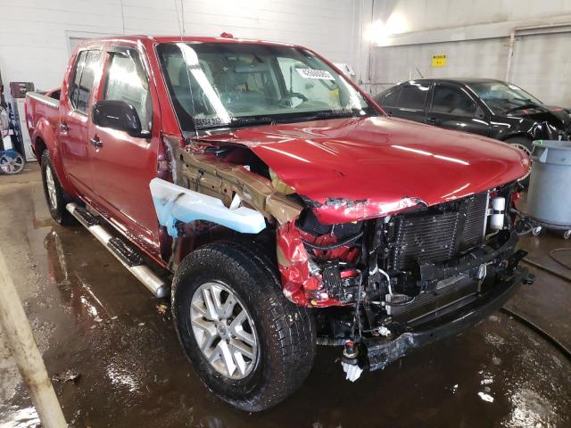 Vin: 1n6ad0erxfn756329, lot: 42600085, nissan frontier s 20154