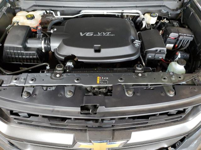 2017 CHEVROLET COLORADO Z - 1GCGTDEN4H1227408