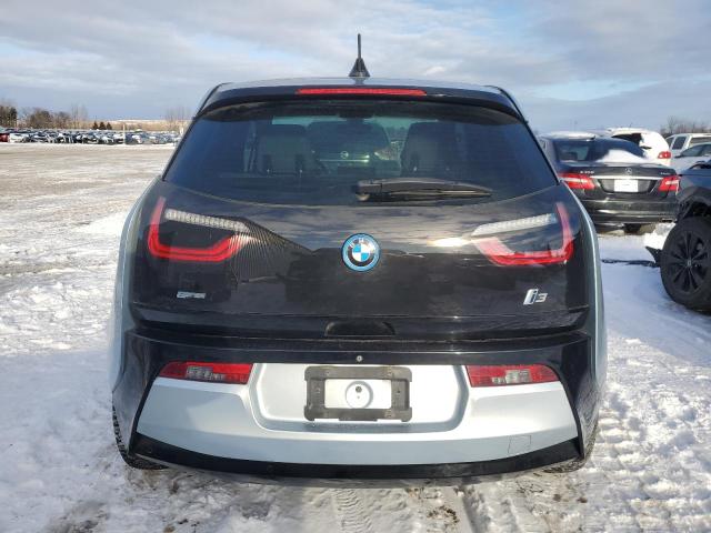 2015 BMW I3 REX - WBY1Z4C56FV500831