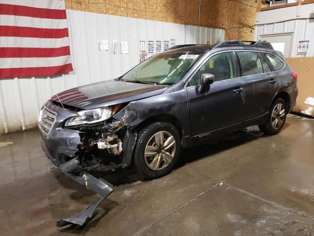 SUBARU OUTBACK 2. 2015 purple  gas 4S4BSAAC8F3287687 photo #1