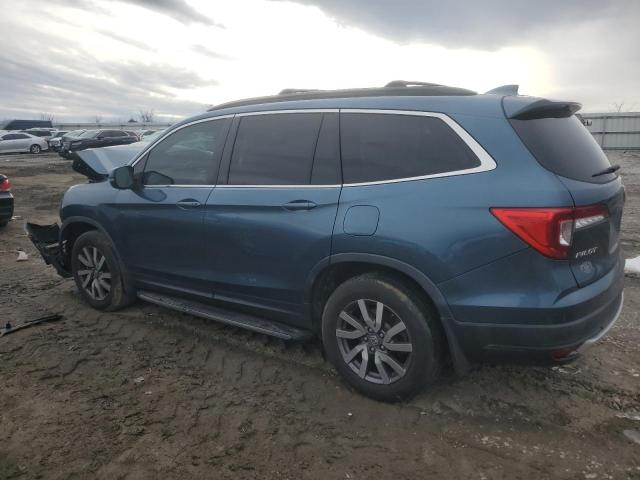 Vin: 5fnyf6h55kb071719, lot: 45098745, honda pilot exl 20192