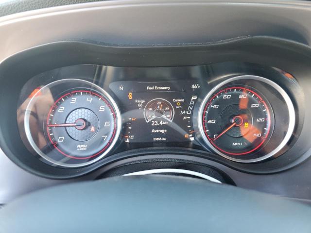 2023 DODGE CHARGER SX - 2C3CDXBG4PH509183