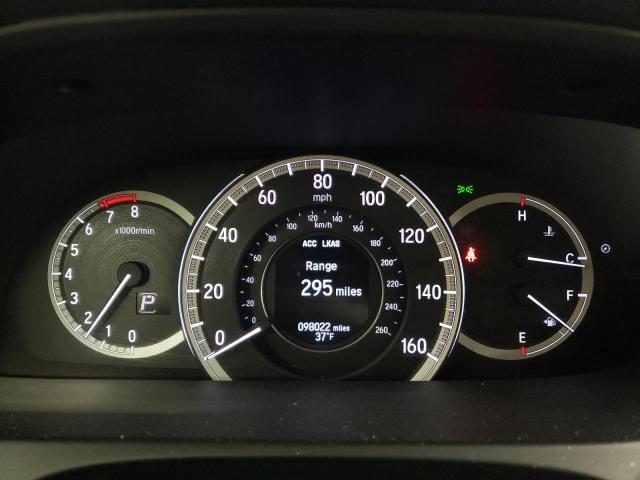 2016 HONDA ACCORD LX - 1HGCR2F46GA127737