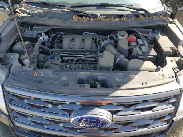 2018 FORD EXPLORER X - 1FM5K8D87JGB54031