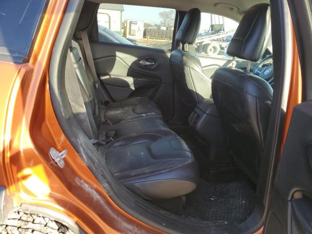 2015 JEEP CHEROKEE T - 1C4PJMBS5FW604277