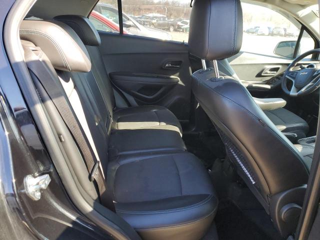2015 CHEVROLET TRAX KL7CJLSB8FB146506