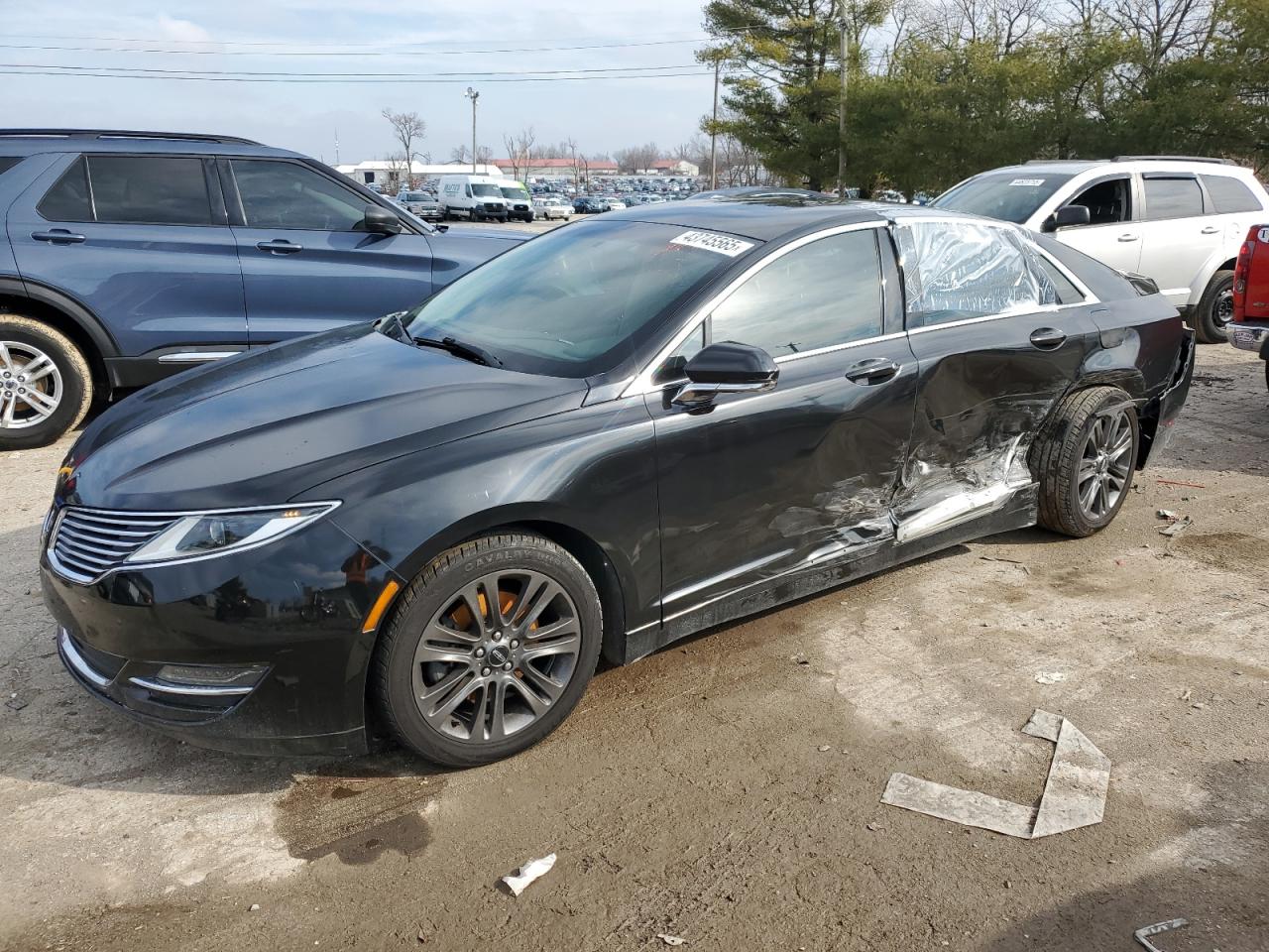 LINCOLN MKZ
