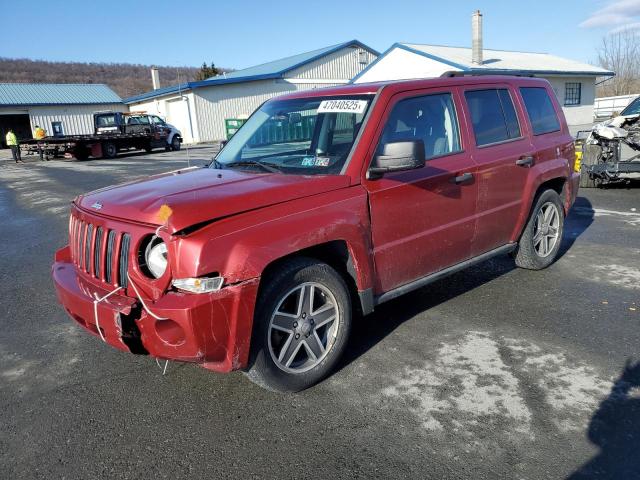 JEEP PATRIOT SP