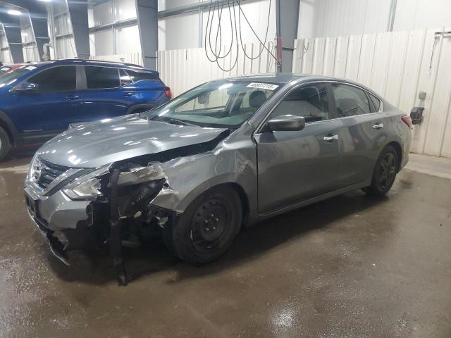 Vin: 1n4al3ap7jc215678, lot: 46807215, nissan altima 2.5 2018 img_1