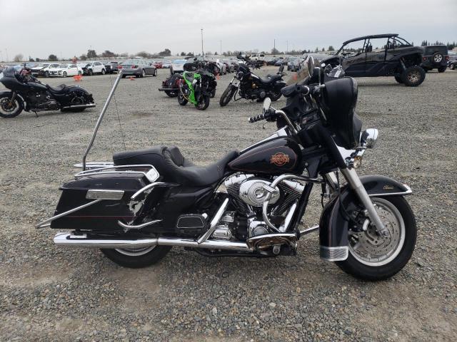 2000 HARLEY-DAVIDSON FLHTCI 1HD1FFW30YY609737