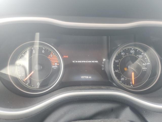 2016 JEEP CHEROKEE T - 1C4PJMBS2GW133870