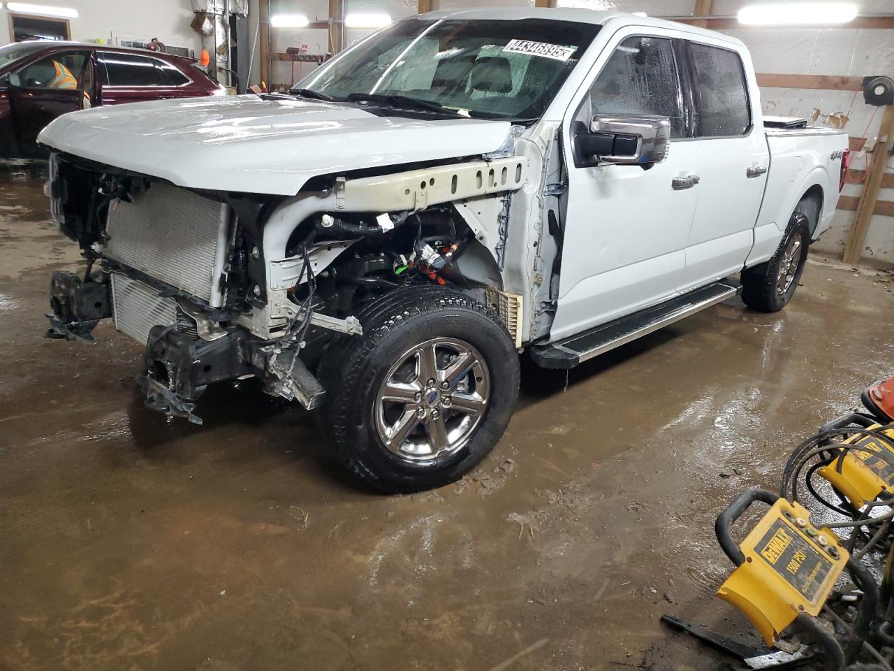 1FTFW3L89RKD94451 FORD F150 XLT 2024