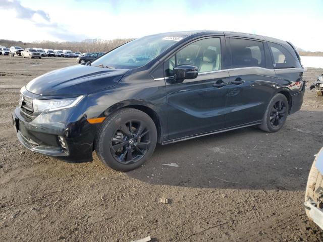 HONDA ODYSSEY SPORT-L