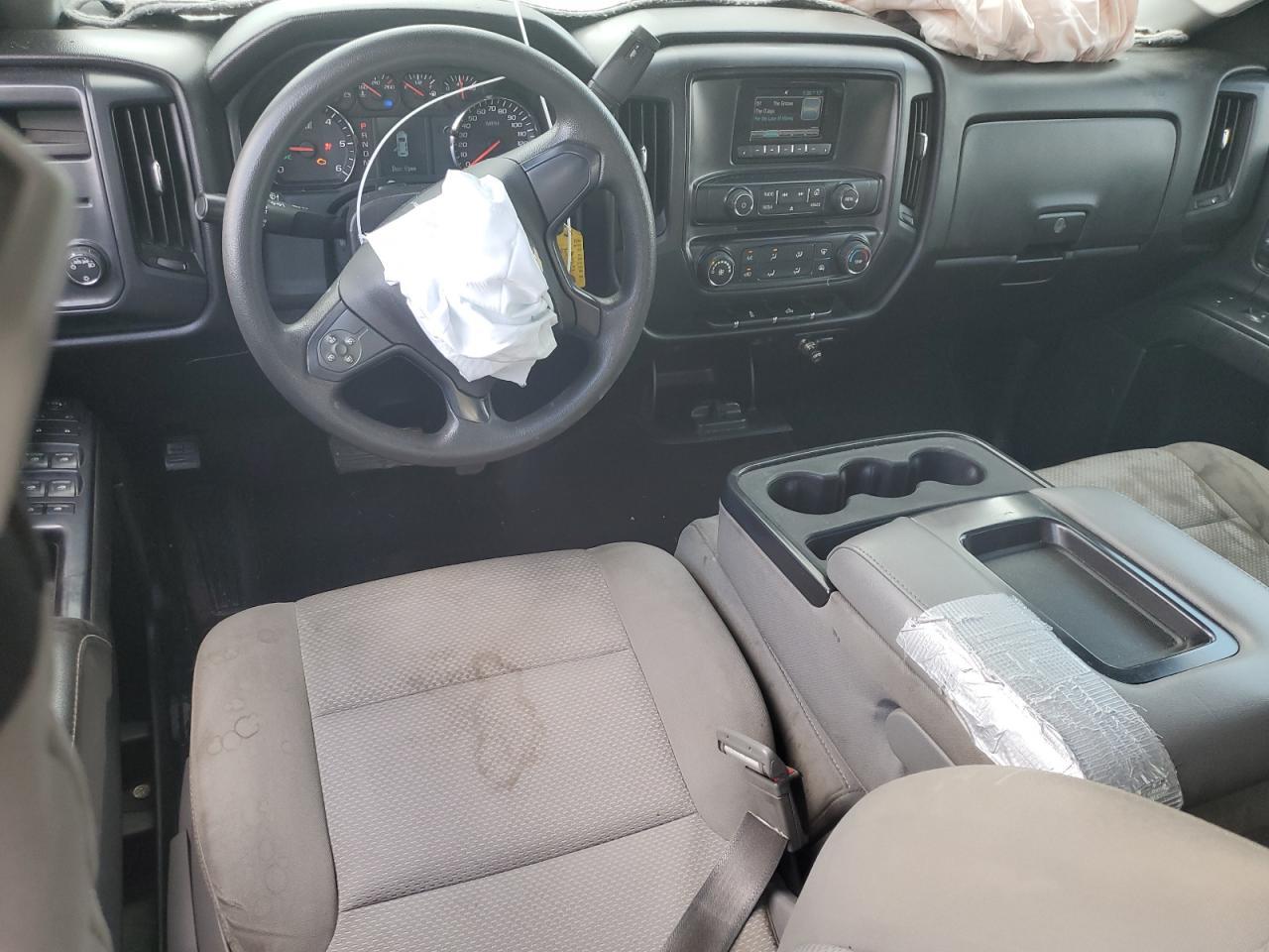 CHEVROLET SILVERADO C1500