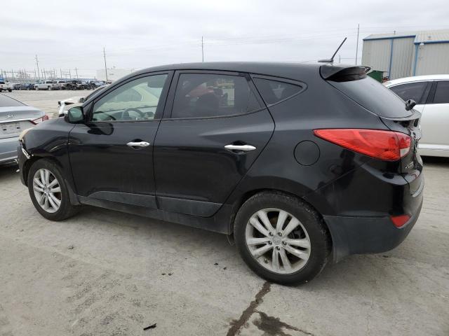 Vin: km8jucac9du741681, lot: 45019665, hyundai tucson gls 20132
