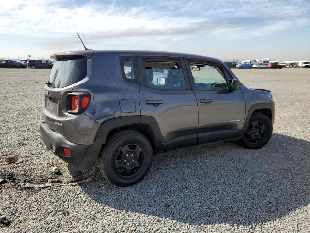 Vin: zaccjaat1gpd48113, lot: 47414885, jeep renegade sport 20163