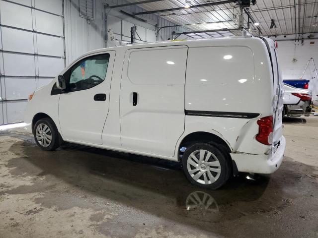 NISSAN NV200 2.5S 2021 white  gas 3N6CM0KN0MK707489 photo #3