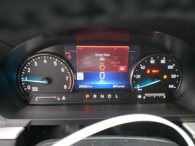 2023 FORD EXPLORER X - 1FMSK8DH2PGA40563