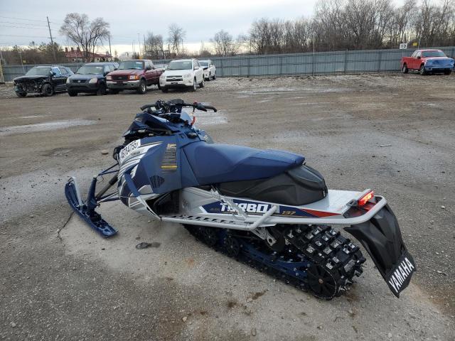 YAMAHA SW1 2024 blue   4UF8S4LK5RT106546 photo #4
