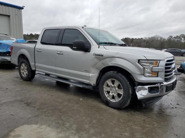 2017 FORD F150 SUPER - 1FTEW1CP2HFC55809
