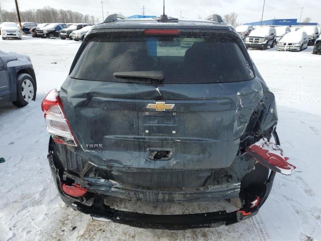 2021 CHEVROLET TRAX 1LT - KL7CJLSB0MB328486