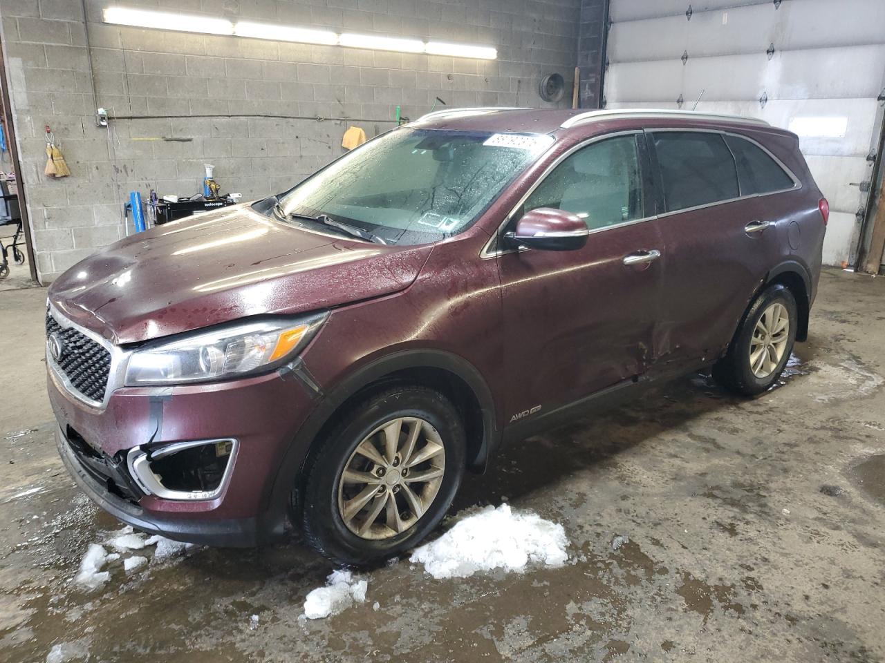 KIA SORENTO LX