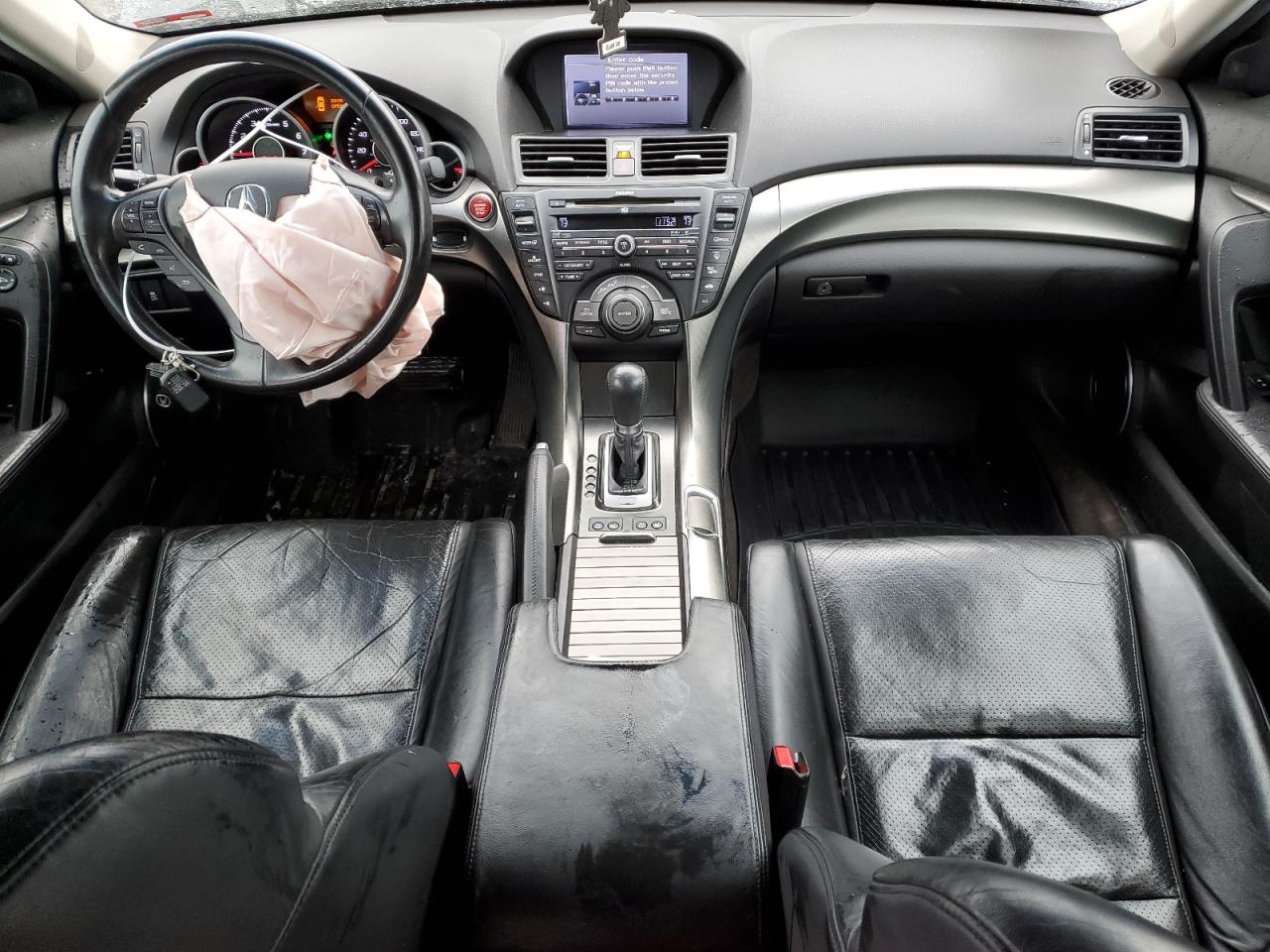 Acura Tl 2012