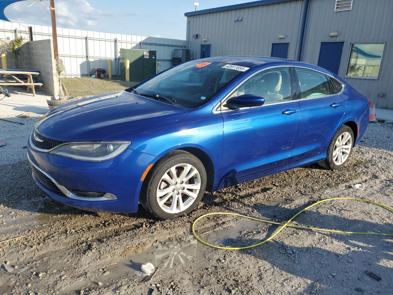 CHRYSLER 200 LIMITED