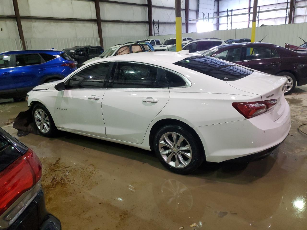 CHEVROLET MALIBU 2019
