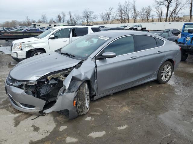 Vin: 1c3cccab9gn107233, lot: 46698255, chrysler 200 limited 2016 img_1