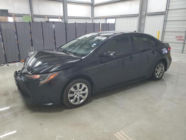 2021 TOYOTA COROLLA LE - JTDEPMAE2MJ153708