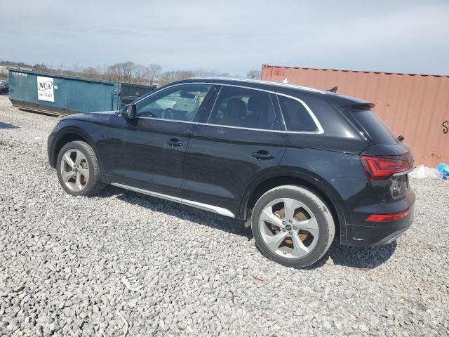 Vin: wa1baafy8m2082461, lot: 46950415, audi q5 premium plus 20212