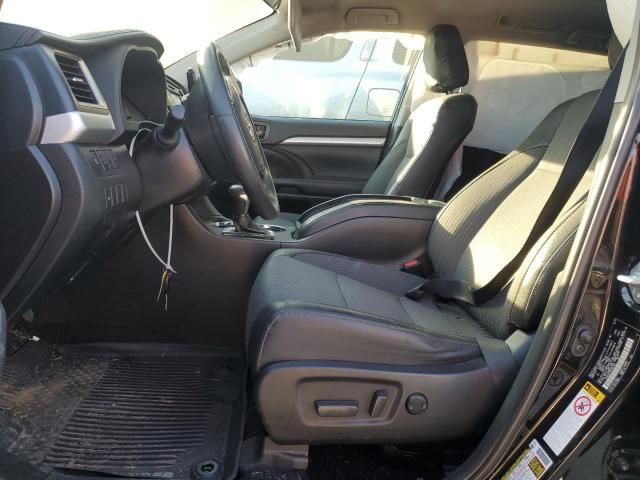 2019 TOYOTA HIGHLANDER - 5TDBZRFH3KS927834