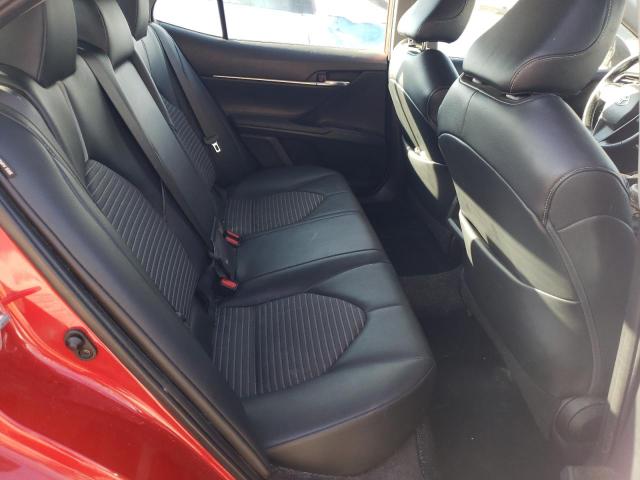 2021 TOYOTA CAMRY SE 4T1G11AK6MU467483