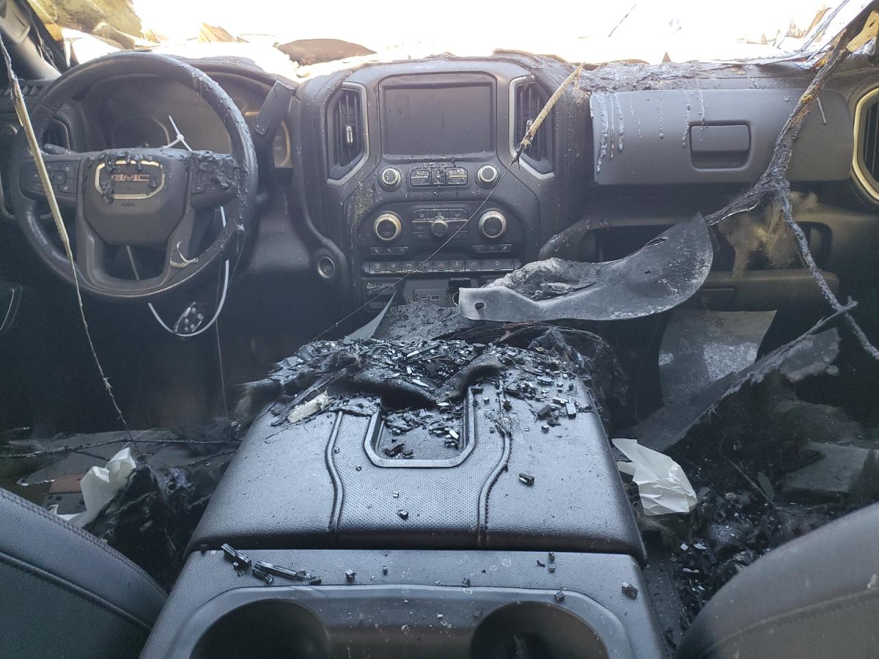 GMC SIERRA K2500 AT4